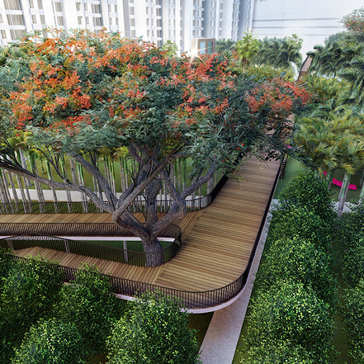 Raymond Mahim West Mumbai