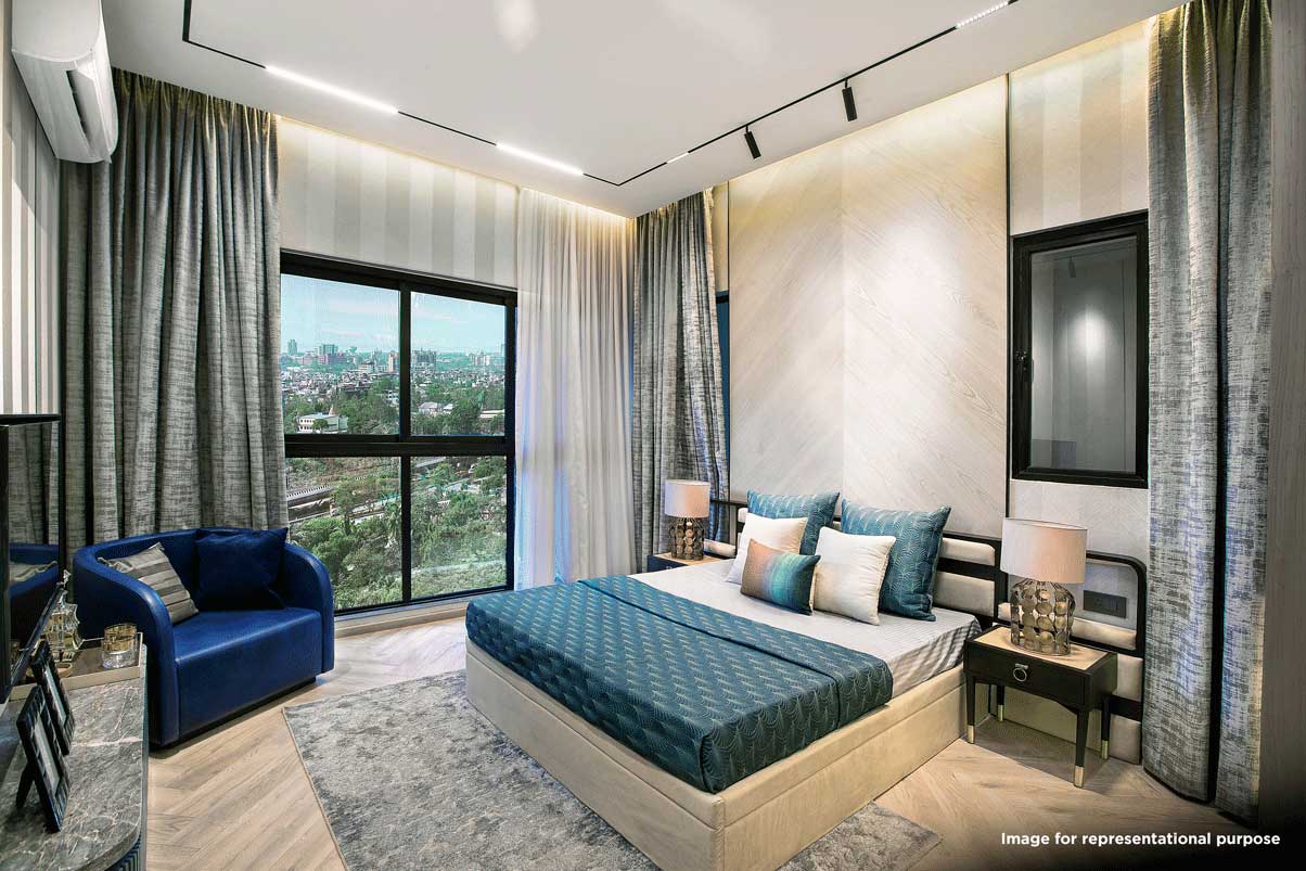 Raymond Mahim West Mumbai - Luxury Residential Project - Price, Location, Reviews